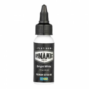 Dynamic Platinum - Bright White - 30 ml