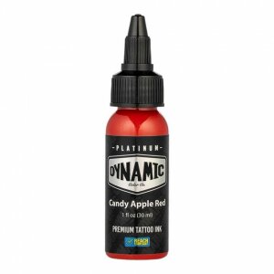 Dynamic Platinum - Candy Apple Red - 30 ml