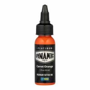 Dynamic Platinum - Carrot Orange - 30 ml