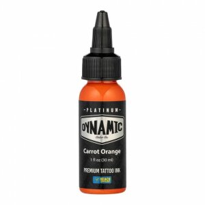 Dynamic - 30ml - Carrot Orange