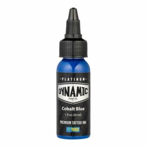 Dynamic - 30ml - Cobalt Blue