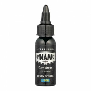 Dynamic Platinum - Dark Green - 30 ml