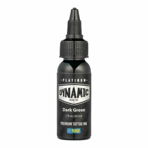 Dynamic - 30ml - Dark Green