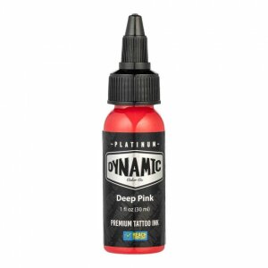 Dynamic - 30ml - Deep Pink