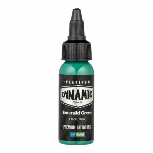 Dynamic - 30ml - Emerald Green