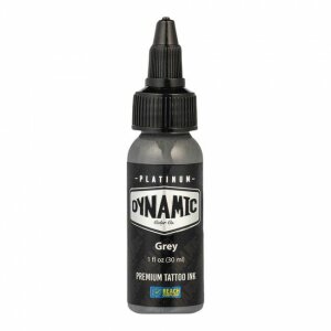 Dynamic Platinum - Grey - 30 ml