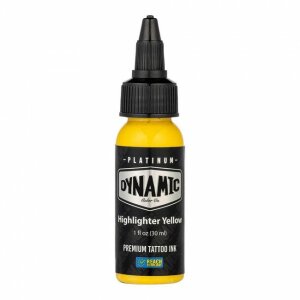 Dynamic - 30ml - Highlighter Yellow