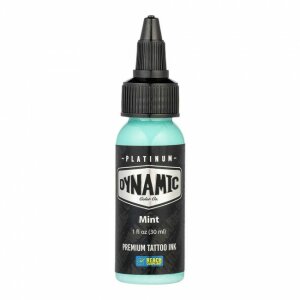 Dynamic Platinum - Mint - 30 ml