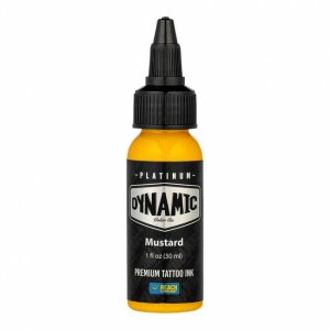 Dynamic Platinum - Mustard - 30 ml