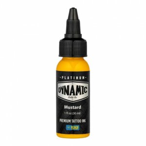 Dynamic - 30ml - Mustard