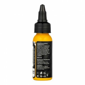 Dynamic - 30ml - Mustard