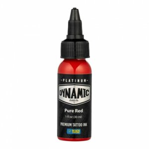 Dynamic Platinum - Pure Red - 30 ml