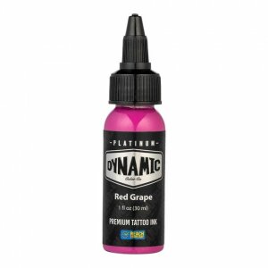 Dynamic Platinum - Red Grape- 30 ml