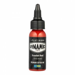 Dynamic - 30ml - Scarled Red