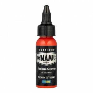 Dynamic - 30ml - Sedona Orange