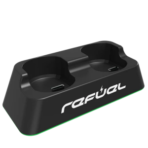 FK Irons – dobíjecí stanice Refuel