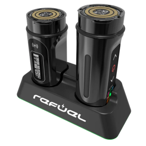 FK Irons – dobíjecí stanice Refuel