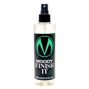 Moody - 250 ml - Finish it