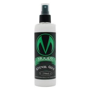 Moody - Stencil Glue - 250 ml