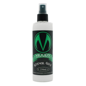 Moody - 250 ml - Stencil Glue