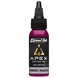 Eternal Ink - 30 ml -  APEX - Eminence - Magenta