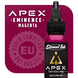 Eternal Ink - 30 ml -  APEX - Eminence - Magenta
