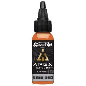 Eternal Ink - 30 ml -  APEX - Sentient - Orange