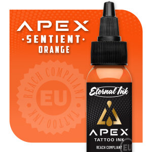 Eternal Ink - 30 ml -  APEX - Sentient - Orange