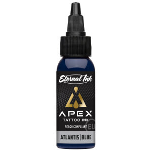 Eternal Ink - 30 ml -  APEX - Atlants - Blue