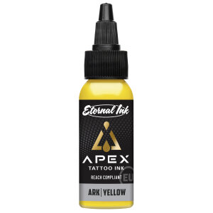 Eternal Ink - 30 ml -  APEX -  Ark - Yellow