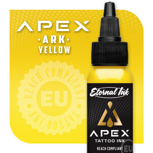 Eternal Ink - 30 ml -  APEX -  Ark - Yellow