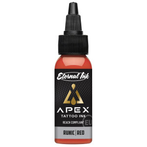 Eternal Ink - 30 ml -  APEX - Runic Red