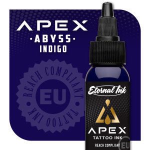 Eternal Ink - 30 ml -  APEX - Abyss - Indigo
