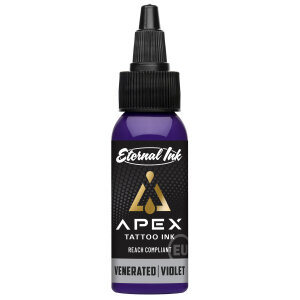 Eternal Ink - 30 ml -  APEX - Venerated - Violet