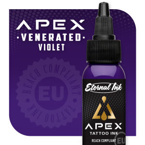 Eternal Ink - APEX - Venerated - Violet 30ml