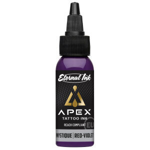 Eternal Ink - APEX - Mystique - Red/Violet 30ml