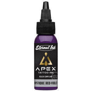 Eternal Ink - 30 ml -  APEX - Mystique - Red/Violet