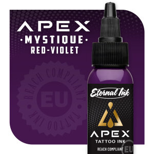 Eternal Ink - 30 ml -  APEX - Mystique - Red/Violet