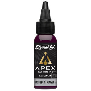 Eternal Ink - APEX - Dystopia - Magenta 30ml