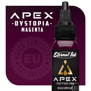 Eternal Ink - 30 ml -  APEX - Dystopia - Magenta