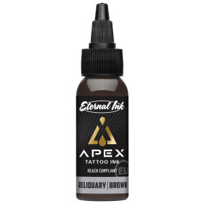 Eternal Ink - 30 ml -  APEX - Reliquary - Brown