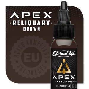 Eternal Ink - APEX - Reliquary - Brown 30ml