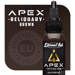 Eternal Ink - 30 ml -  APEX - Reliquary - Brown