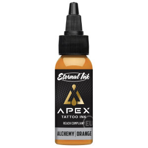 Eternal Ink - 30 ml -  APEX - Alchemy - Orange