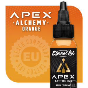 Eternal Ink - APEX - Alchemy - Orange 30ml