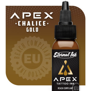 Eternal Ink - APEX - Chalice - Gold 30ml