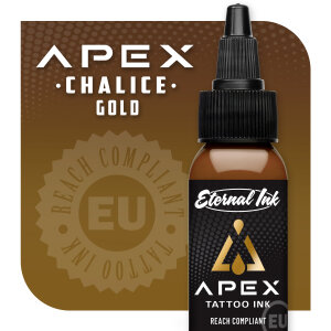 Eternal Ink - 30 ml -  APEX - Chalice - Gold