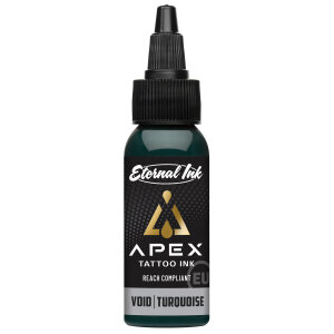 Eternal Ink - APEX - Void - Turquoise 30ml