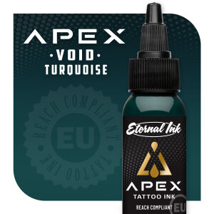 Eternal Ink - 30 ml -  APEX - Void - Turquoise
