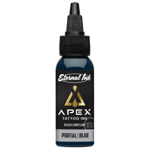 Eternal Ink - 30 ml -  APEX - Portal - Blue
